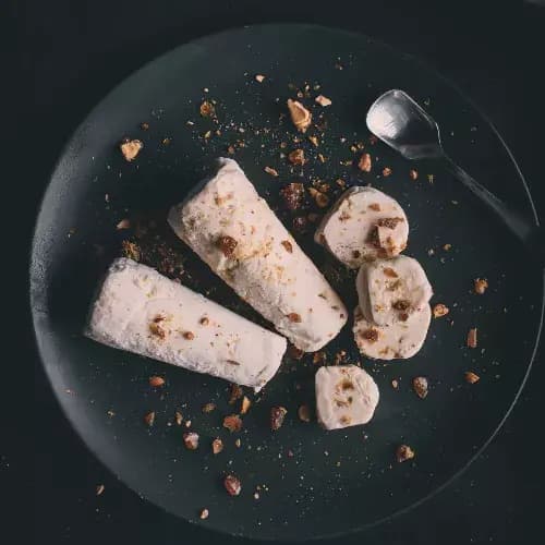 Crunch kulfi - 1
