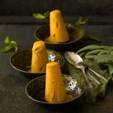 Mango kulfi - 1