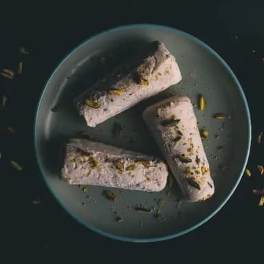 Pista kulfi - 1